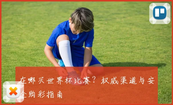 在哪买世界杯比赛？权威渠道与安全购彩指南